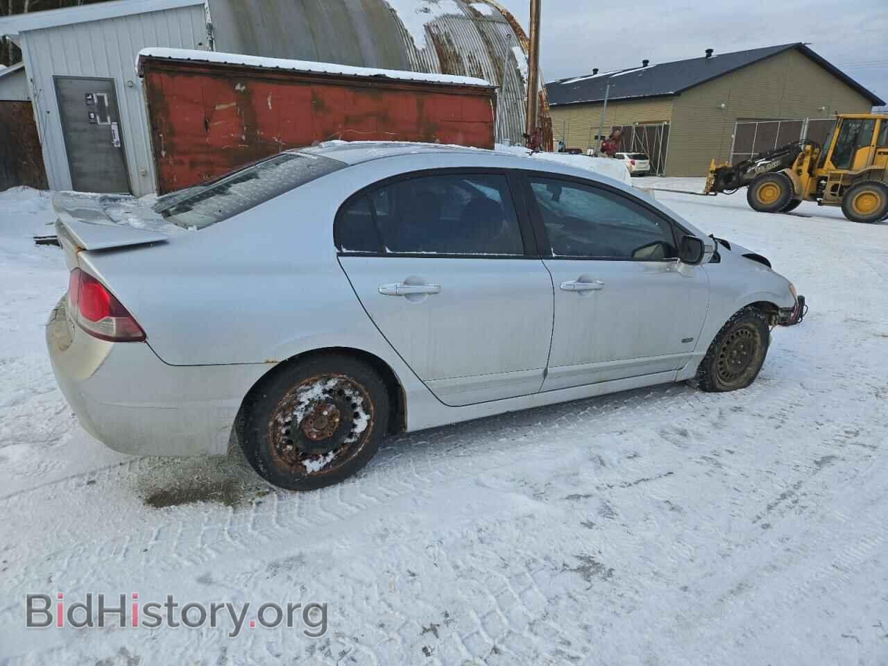 2010 ACURA CSX - VIN: 2HHFD5E75AH200450 - Photo 3