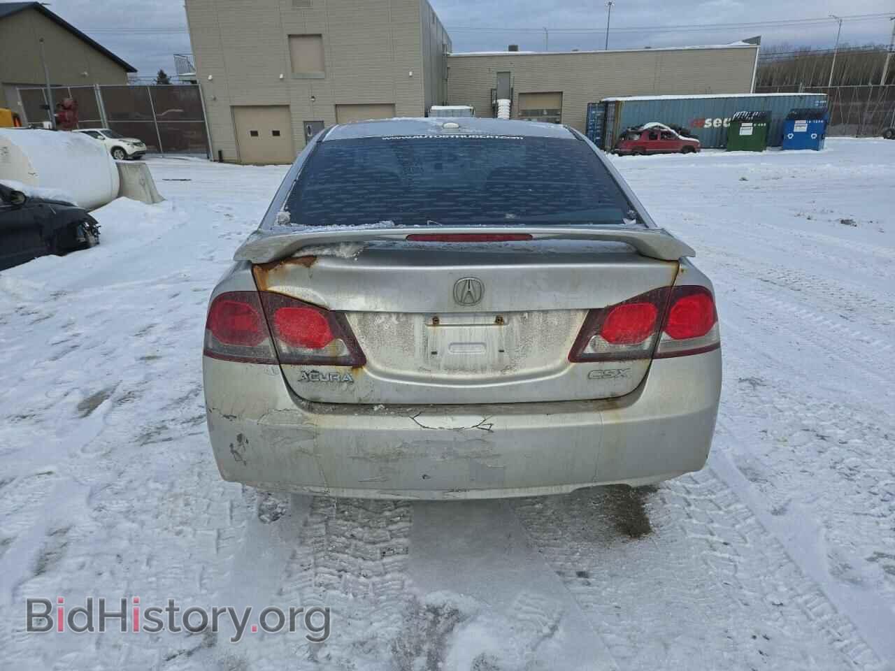 2010 ACURA CSX - VIN: 2HHFD5E75AH200450 - Photo 6
