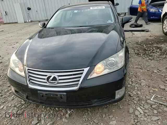 2012 LEXUS ES350 - VIN: JTHBK1EG2C2507441 - Фото 14