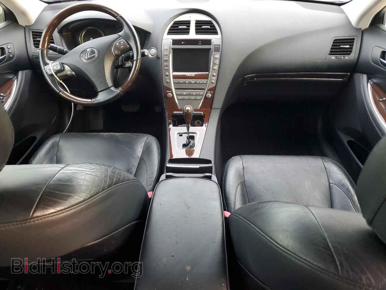 2012 LEXUS ES350 - VIN: JTHBK1EG2C2507441 - Фото 8