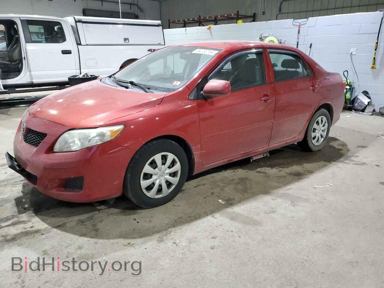 Фотография 1NXBU4EE8AZ337935 - TOYOTA COROLLA 2010