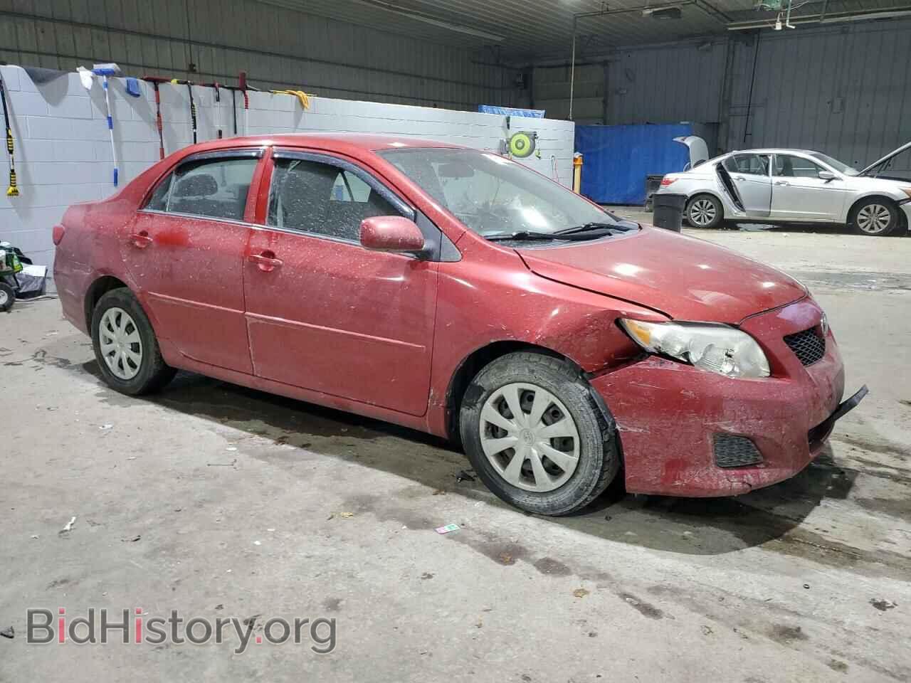 2010 TOYOTA COROLLA - VIN: 1NXBU4EE8AZ337935 - Фото 4