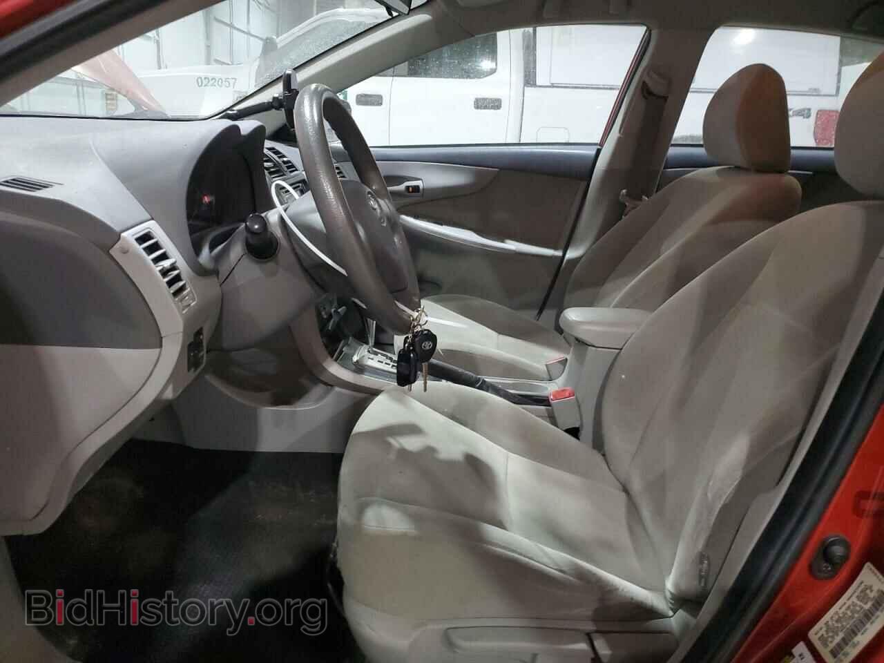 2010 TOYOTA COROLLA - VIN: 1NXBU4EE8AZ337935 - Фото 7