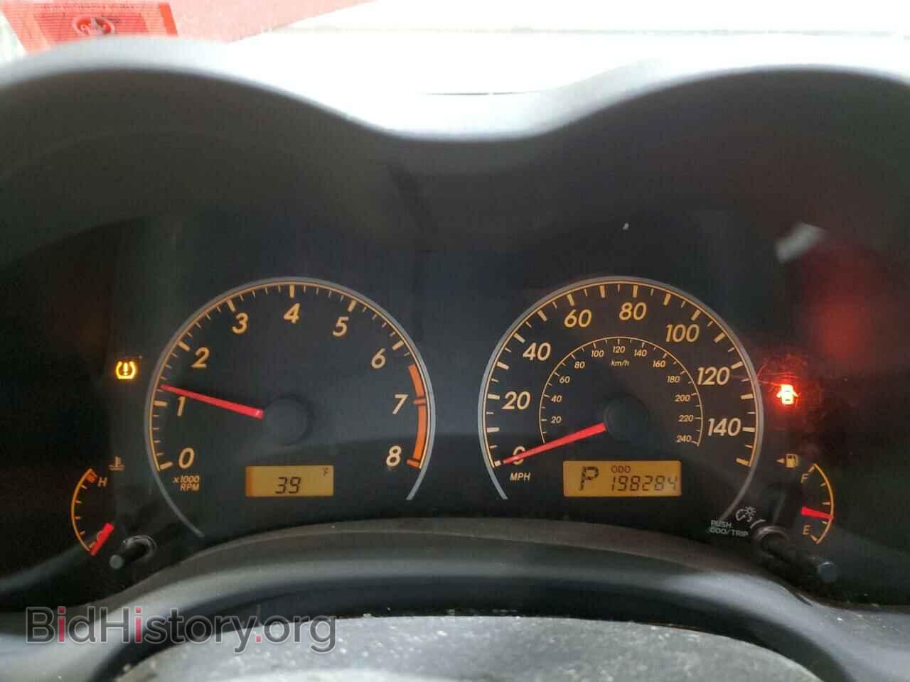 2010 TOYOTA COROLLA - VIN: 1NXBU4EE8AZ337935 - Фото 9
