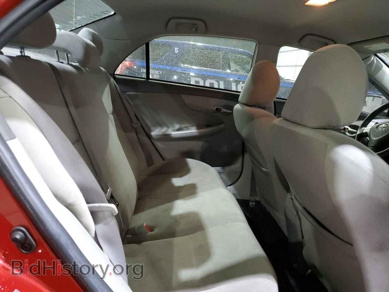 2010 TOYOTA COROLLA - VIN: 1NXBU4EE8AZ337935 - Фото 10