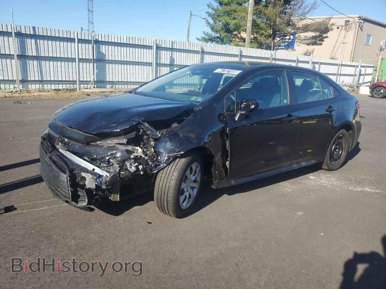 Photo 5YFB4MDE5SP314343 - TOYOTA COROLLA 2025