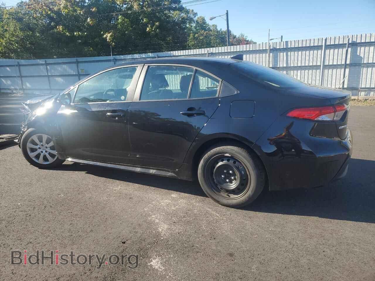 2025 TOYOTA COROLLA - VIN: 5YFB4MDE5SP314343 - Фото 2