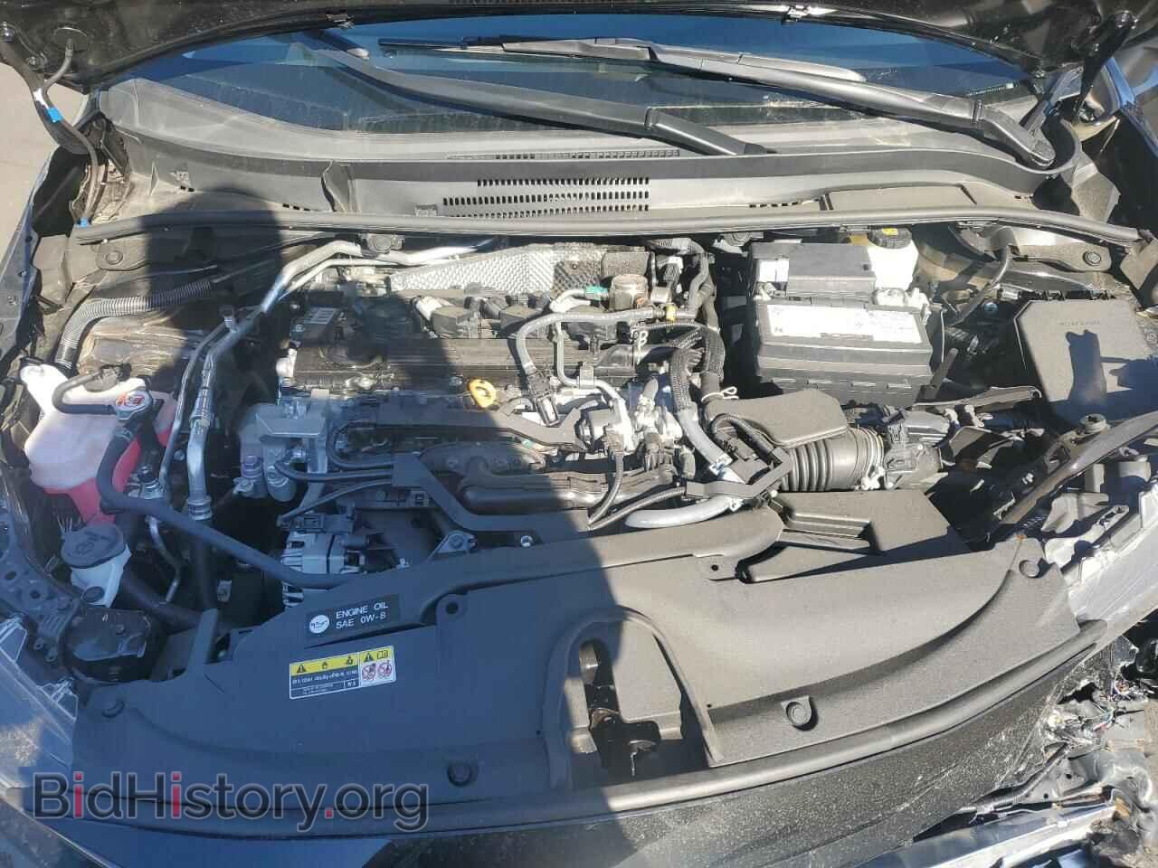 2025 TOYOTA COROLLA - VIN: 5YFB4MDE5SP314343 - Фото 11