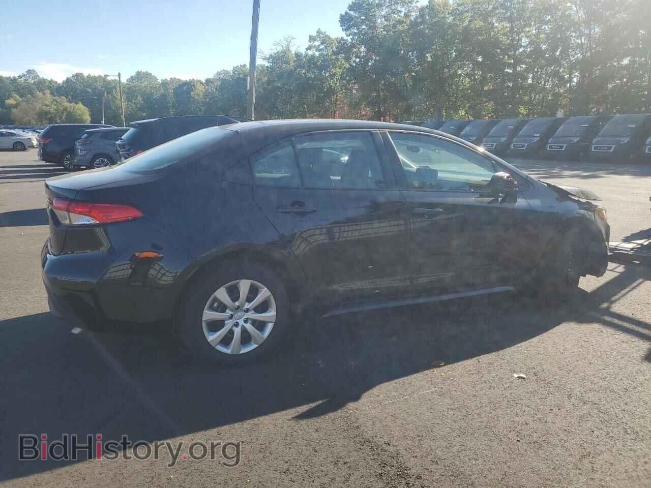 2025 TOYOTA COROLLA - VIN: 5YFB4MDE5SP314343 - Фото 3