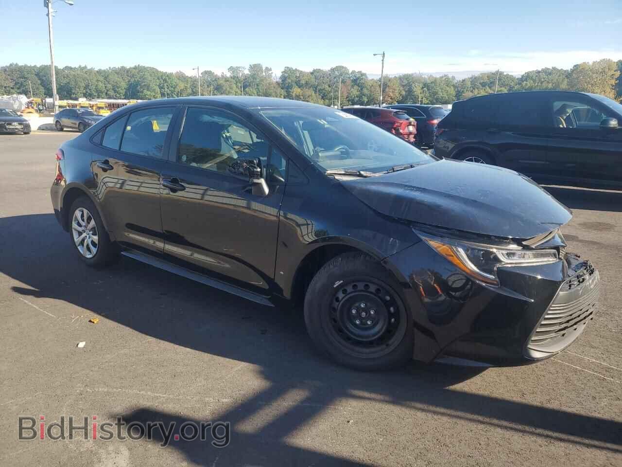 2025 TOYOTA COROLLA - VIN: 5YFB4MDE5SP314343 - Фото 4