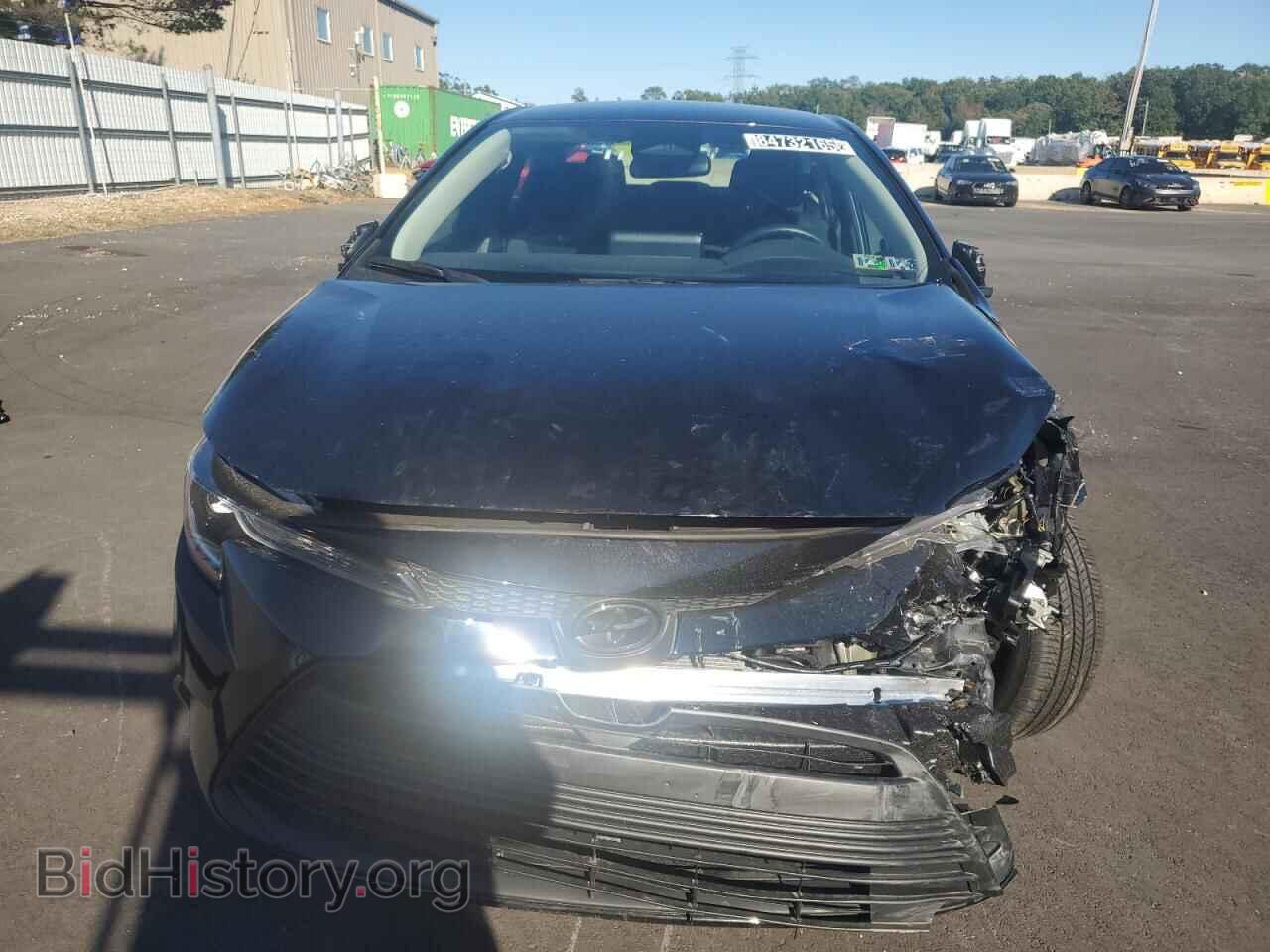 2025 TOYOTA COROLLA - VIN: 5YFB4MDE5SP314343 - Фото 5