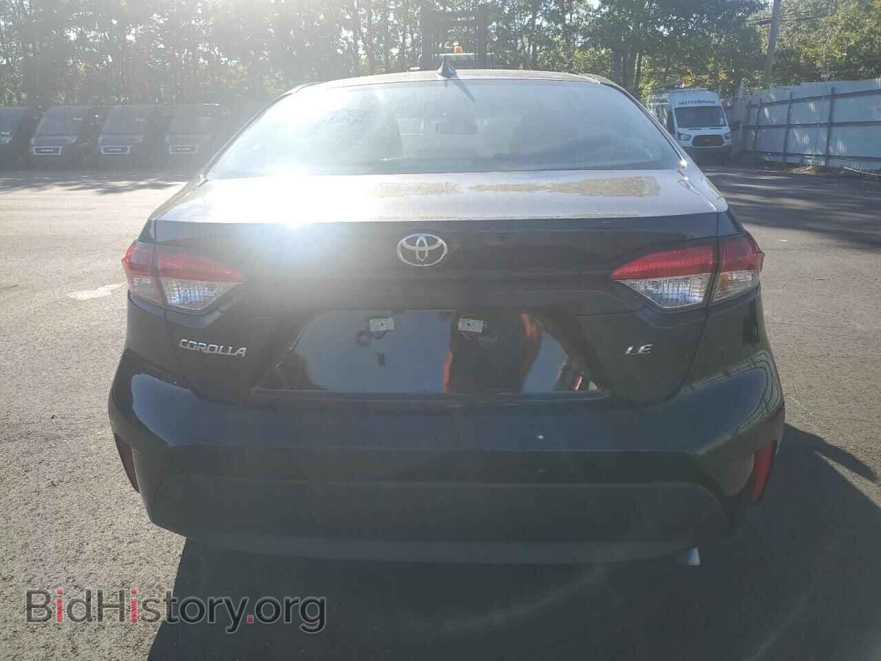 2025 TOYOTA COROLLA - VIN: 5YFB4MDE5SP314343 - Фото 6