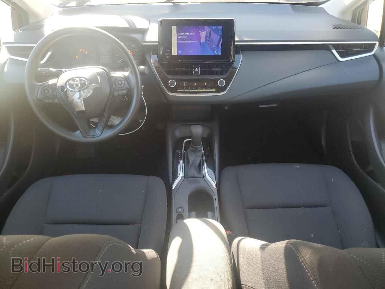 2025 TOYOTA COROLLA - VIN: 5YFB4MDE5SP314343 - Фото 8