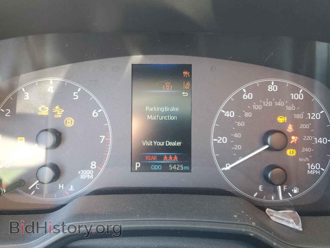 2025 TOYOTA COROLLA - VIN: 5YFB4MDE5SP314343 - Фото 9