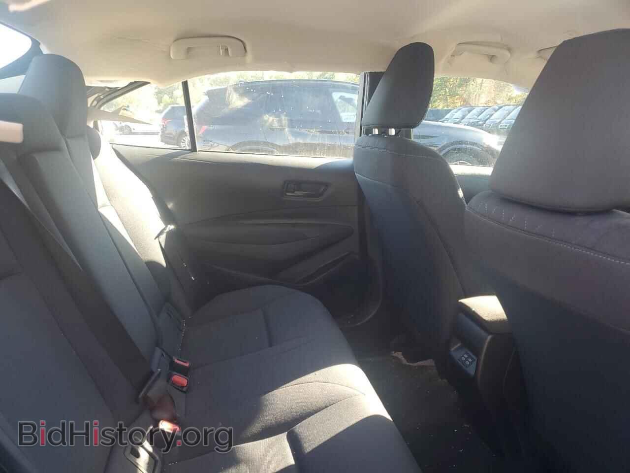 2025 TOYOTA COROLLA - VIN: 5YFB4MDE5SP314343 - Фото 10