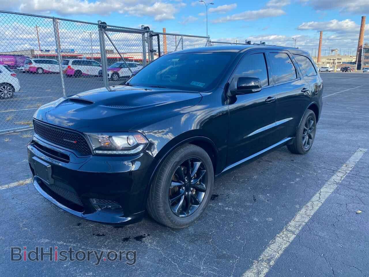 2017 DODGE DURANGO - VIN: 1C4RDHDGXHC890924 - Фото 2