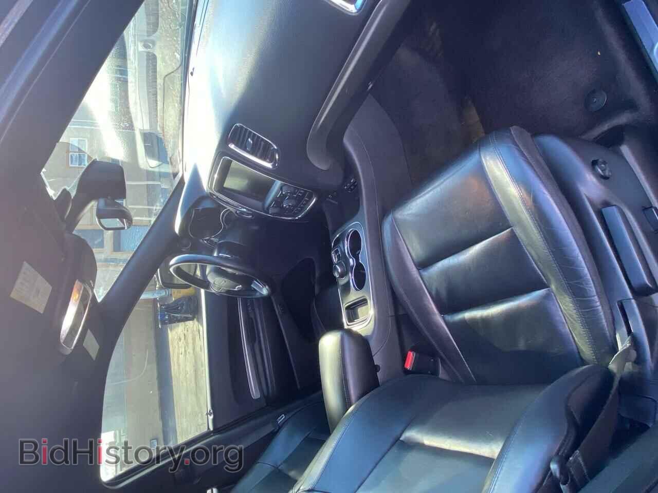 2017 DODGE DURANGO - VIN: 1C4RDHDGXHC890924 - Фото 5
