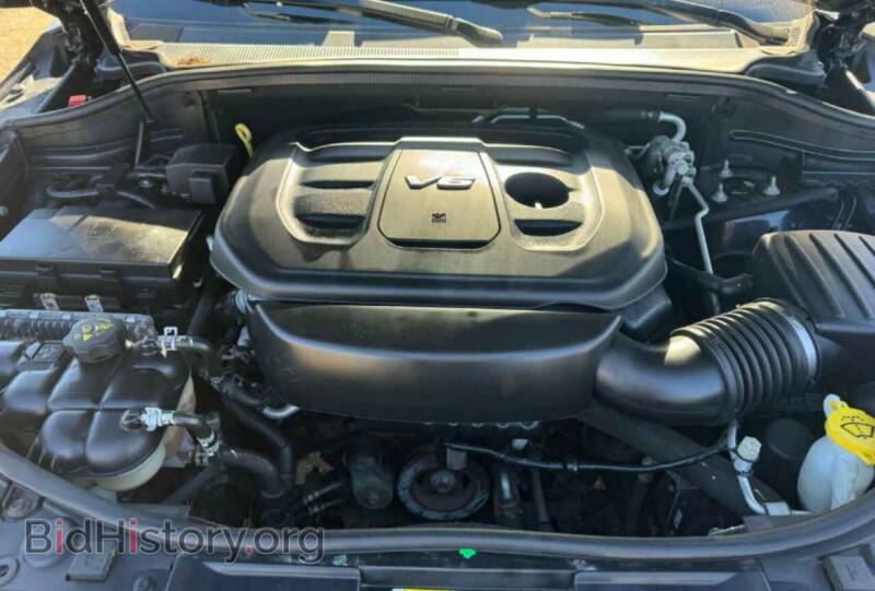 2017 Dodge DURANGO (VIN 1C4RDHDGXHC890924) — фото 7 из 10