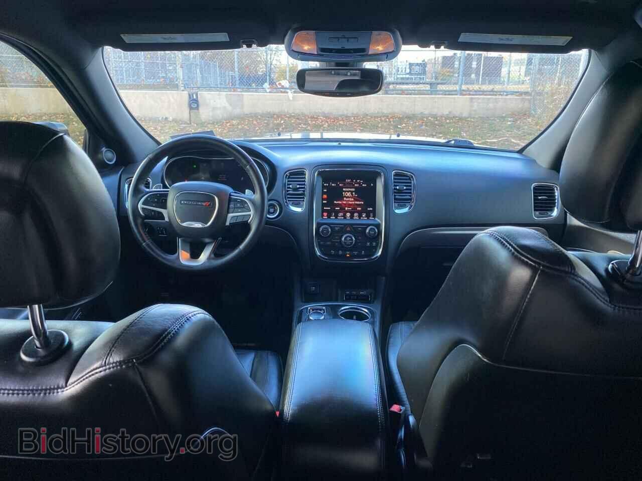 2017 DODGE DURANGO - VIN: 1C4RDHDGXHC890924 - Фото 9