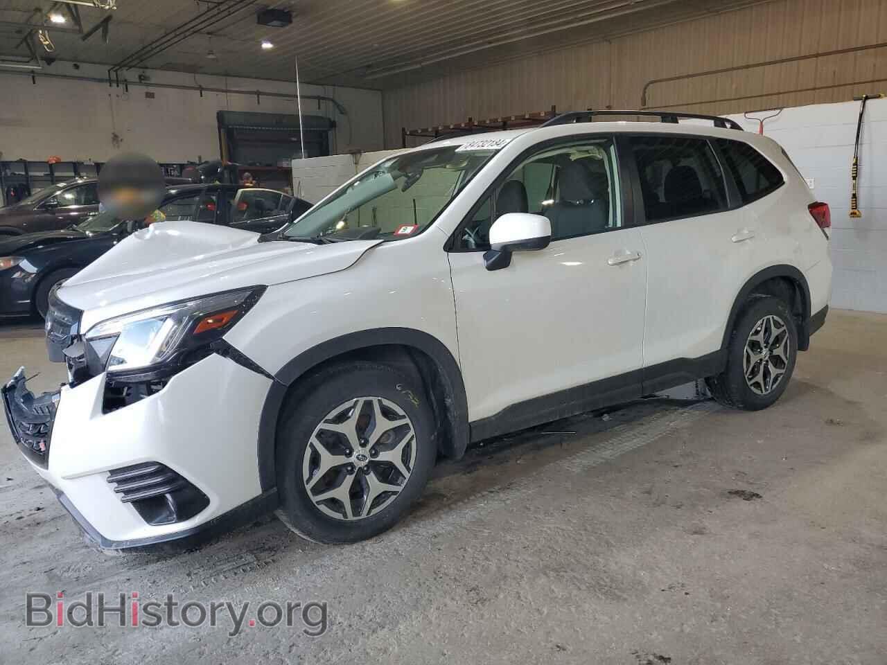 Фотография JF2SKAEC2PH520175 - SUBARU FORESTER 2023