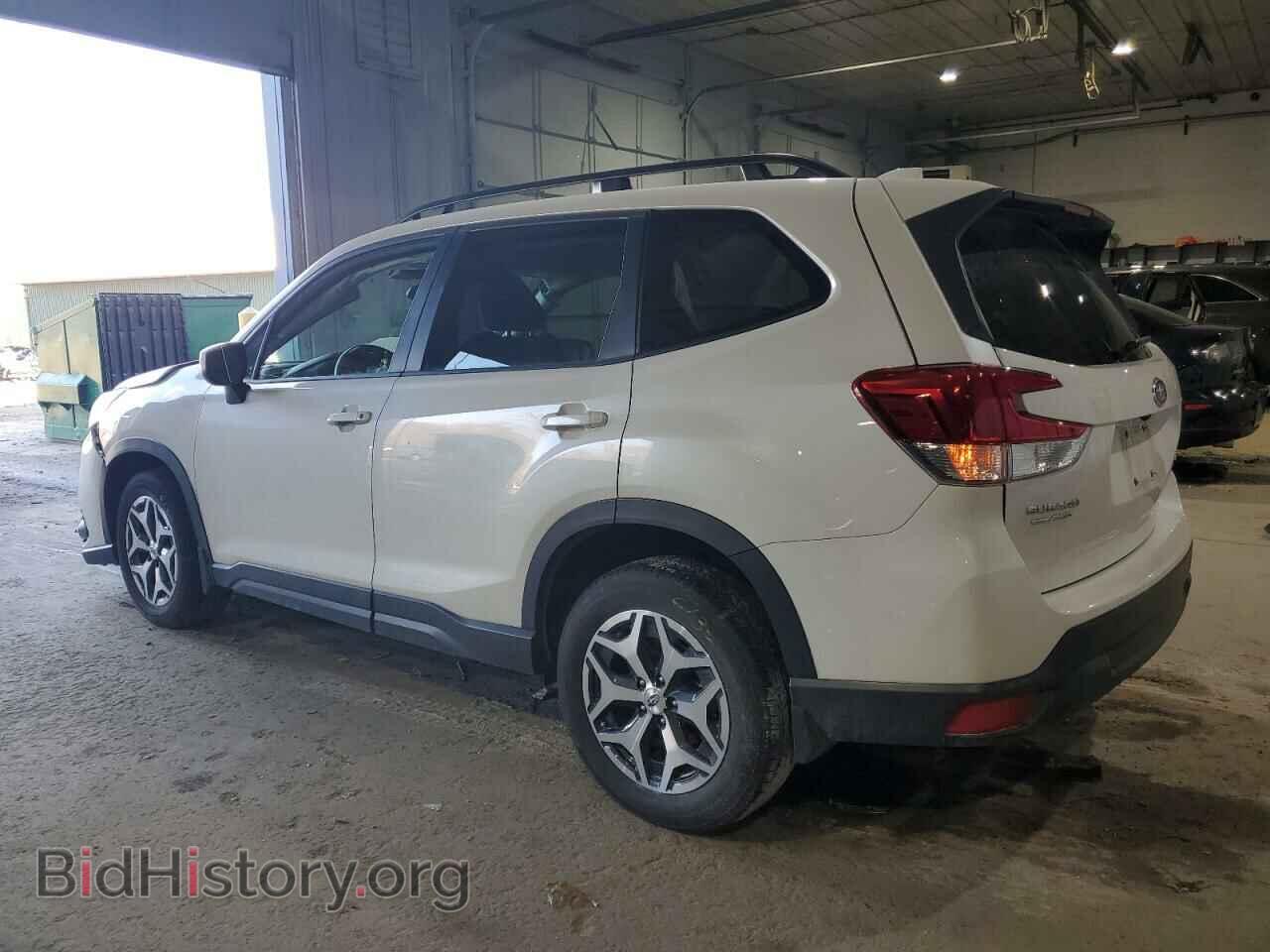 2023 SUBARU FORESTER - VIN: JF2SKAEC2PH520175 - Фото 2