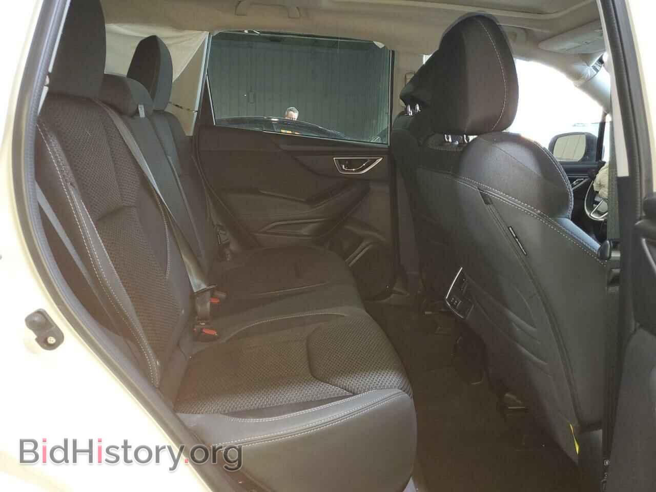 2023 SUBARU FORESTER - VIN: JF2SKAEC2PH520175 - Фото 11