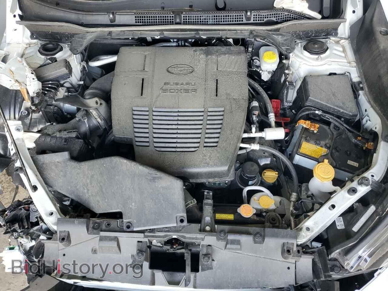 2023 SUBARU FORESTER - VIN: JF2SKAEC2PH520175 - Фото 12
