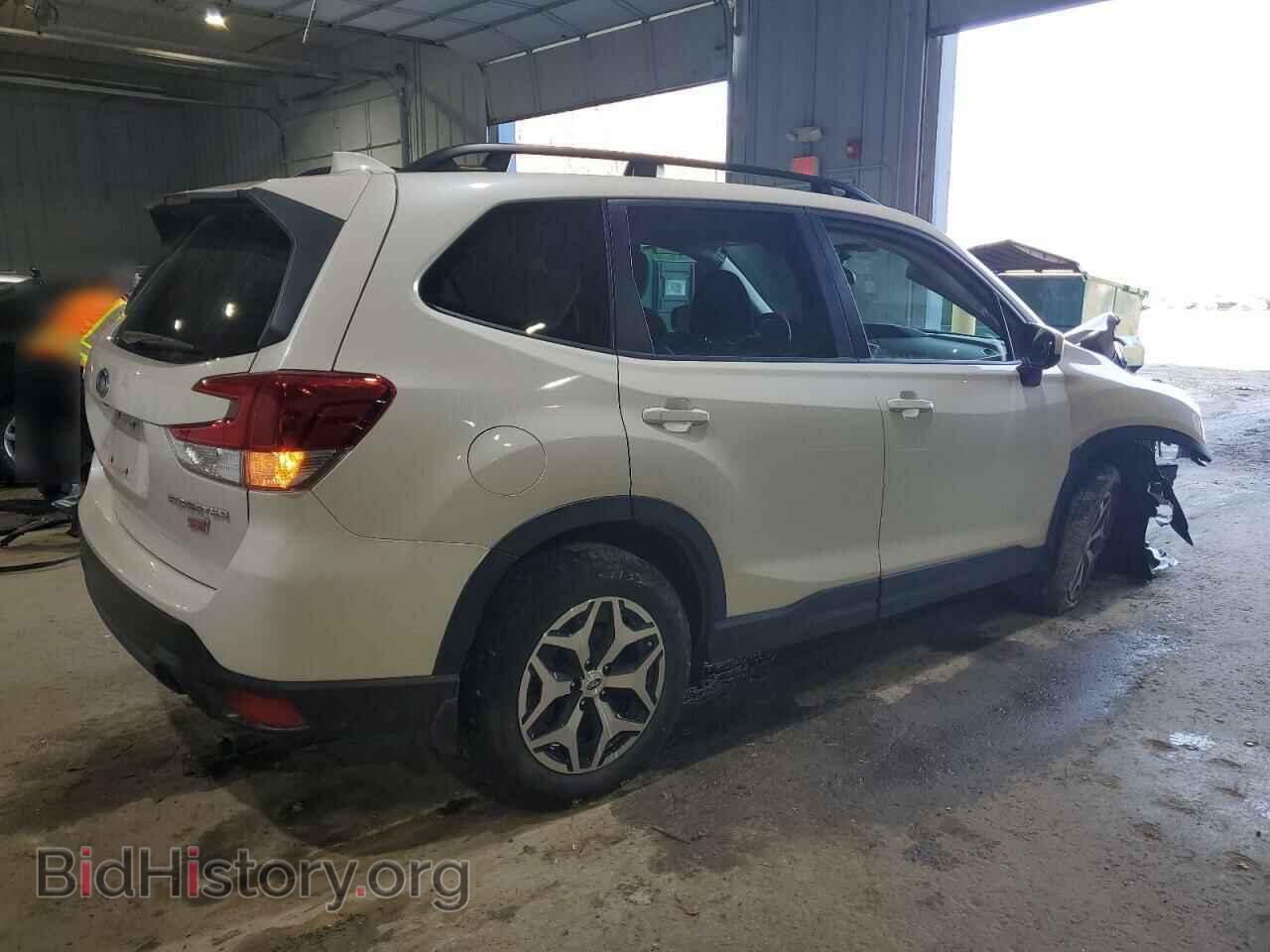 2023 SUBARU FORESTER - VIN: JF2SKAEC2PH520175 - Фото 3
