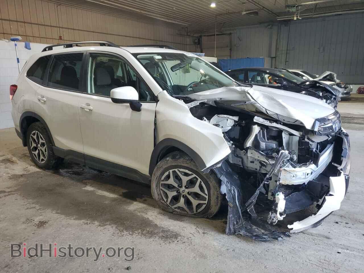 2023 SUBARU FORESTER - VIN: JF2SKAEC2PH520175 - Фото 4