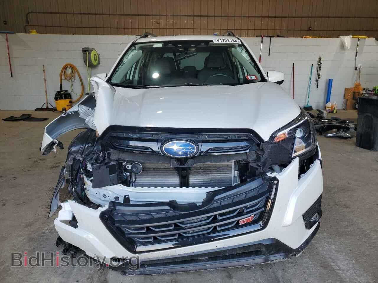 2023 SUBARU FORESTER - VIN: JF2SKAEC2PH520175 - Фото 5