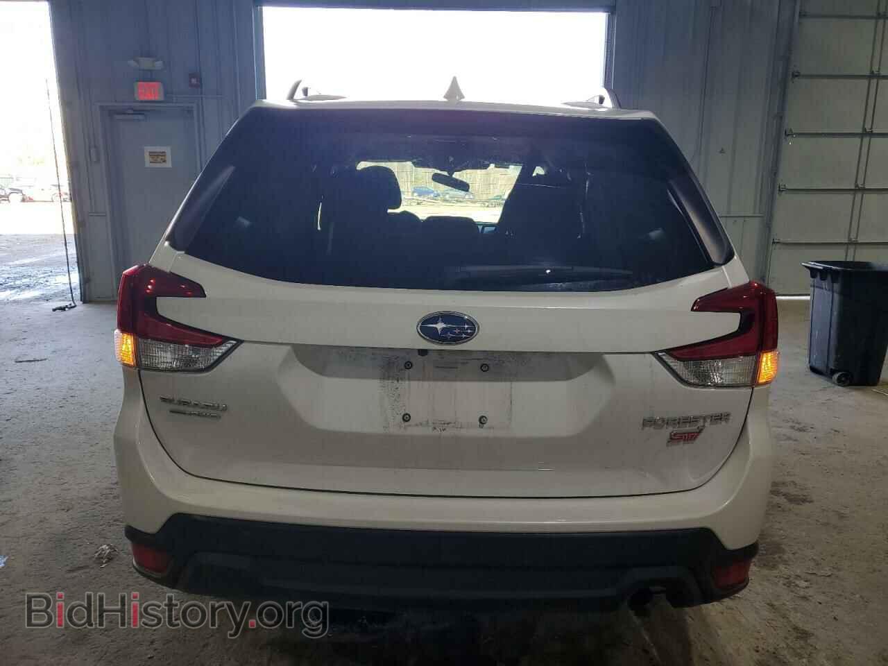2023 SUBARU FORESTER - VIN: JF2SKAEC2PH520175 - Фото 6