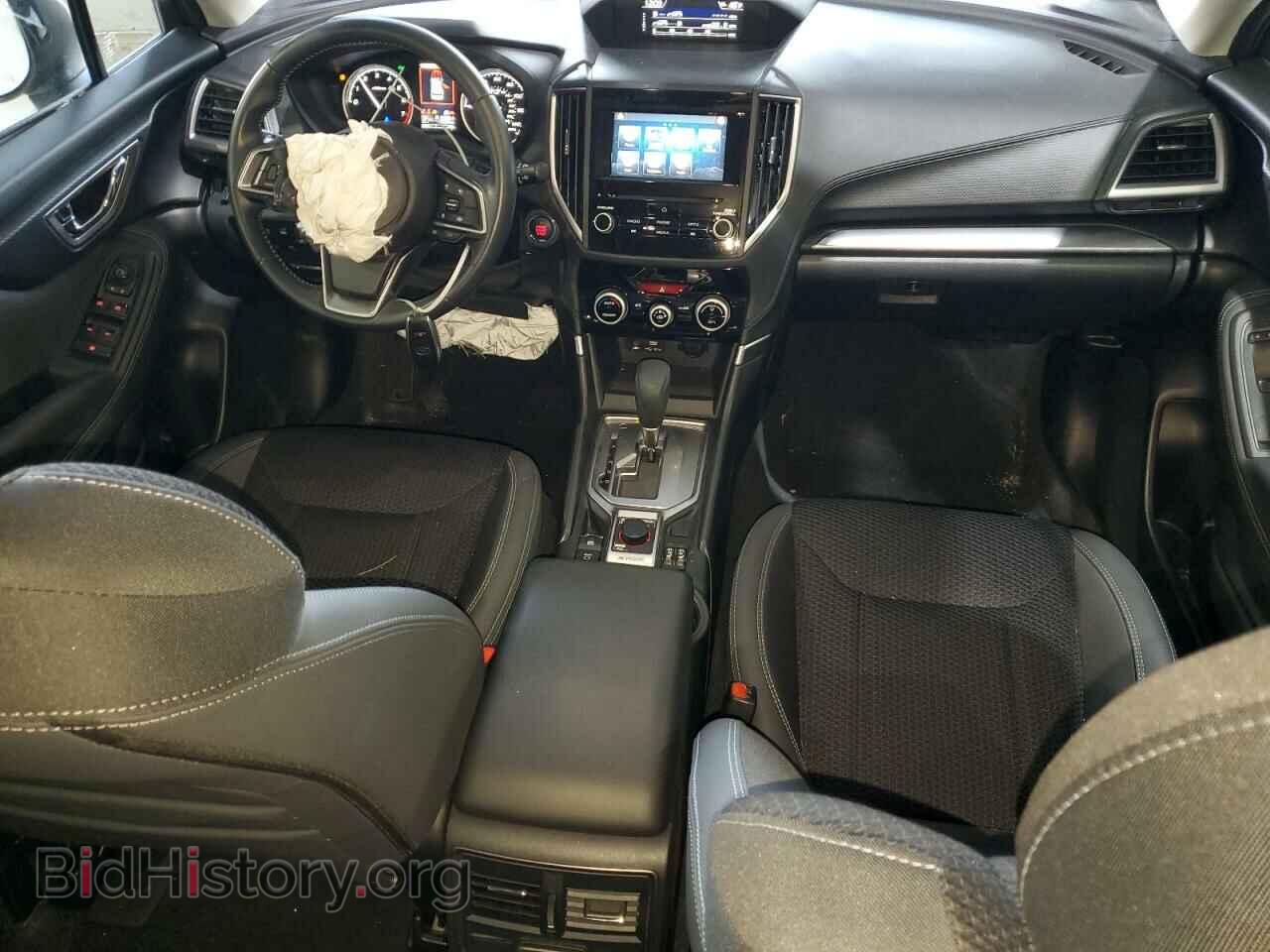 2023 SUBARU FORESTER - VIN: JF2SKAEC2PH520175 - Фото 8