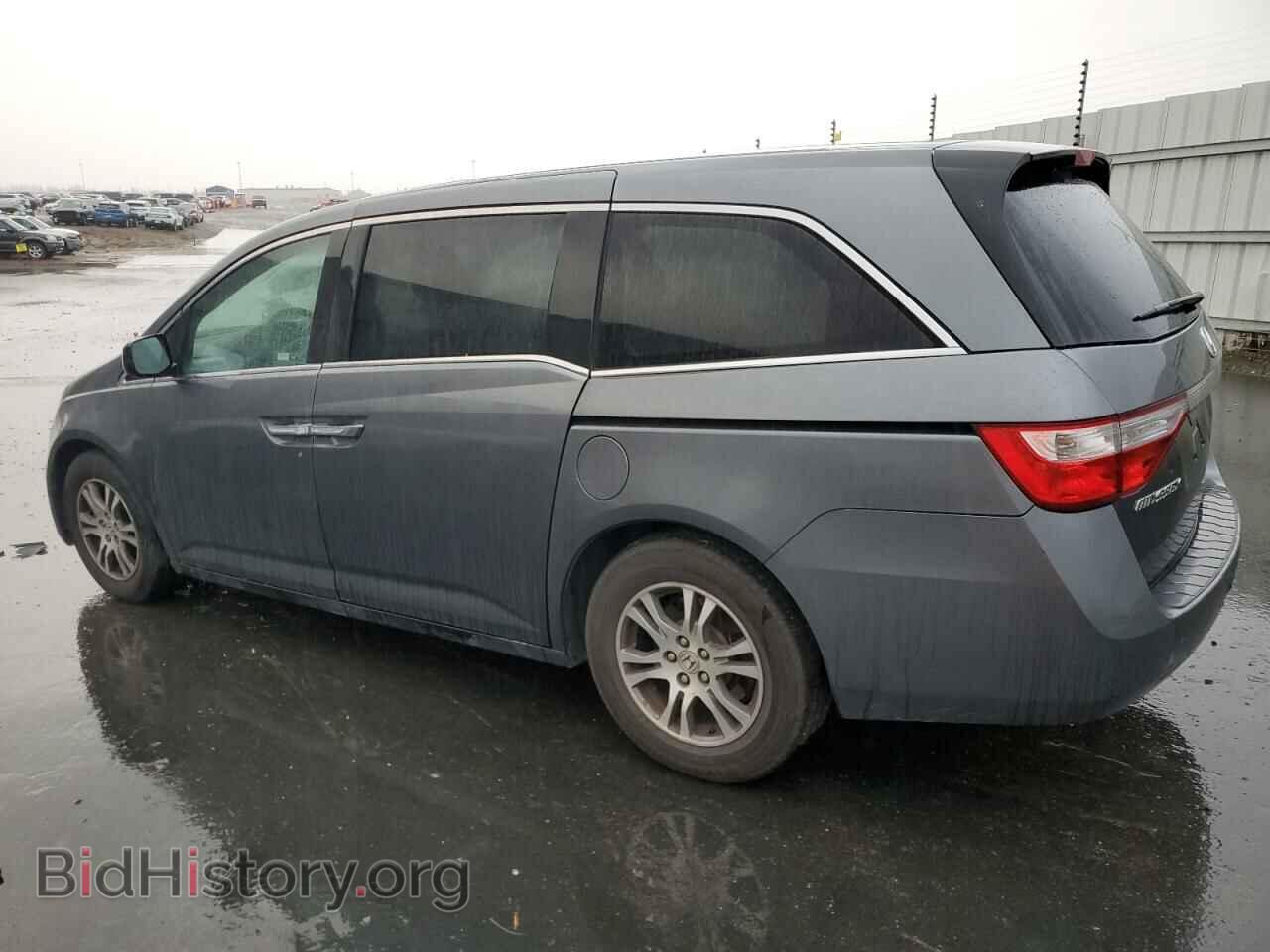 2012 HONDA All Models - VIN: 5FNRL5H41CB044467 - Фото 2