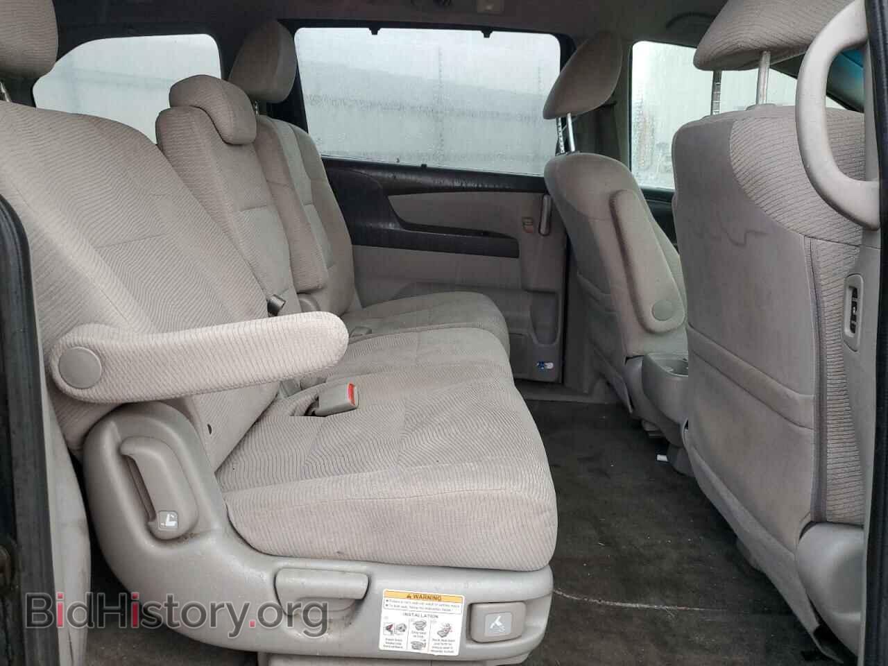 2012 HONDA All Models - VIN: 5FNRL5H41CB044467 - Фото 11