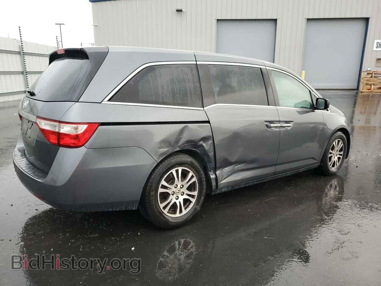 2012 HONDA All Models - VIN: 5FNRL5H41CB044467 - Фото 3