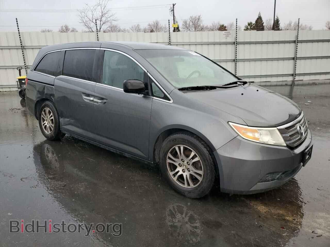 2012 HONDA All Models - VIN: 5FNRL5H41CB044467 - Фото 4