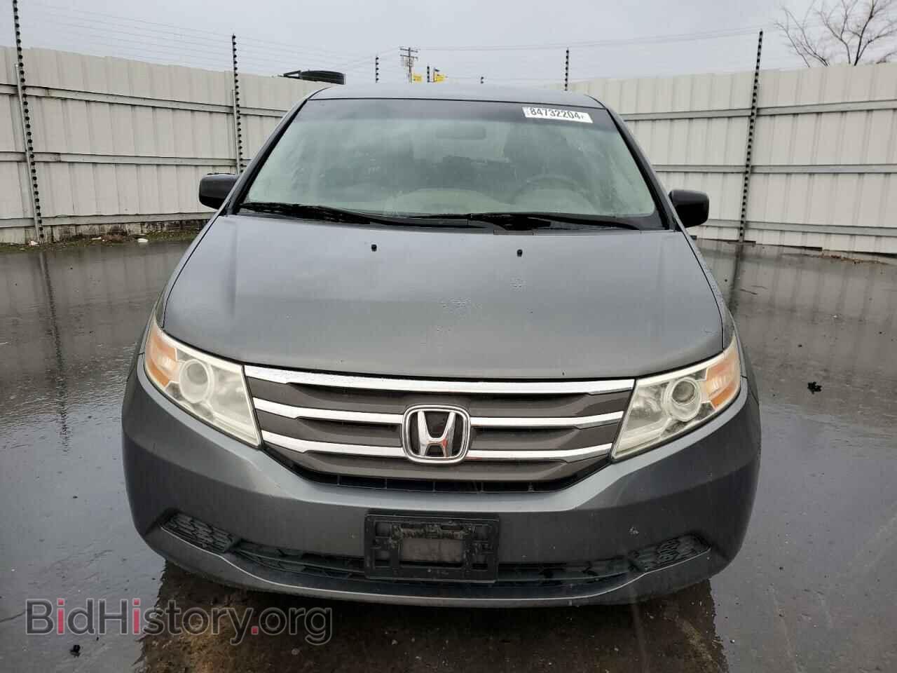 2012 HONDA All Models - VIN: 5FNRL5H41CB044467 - Фото 5