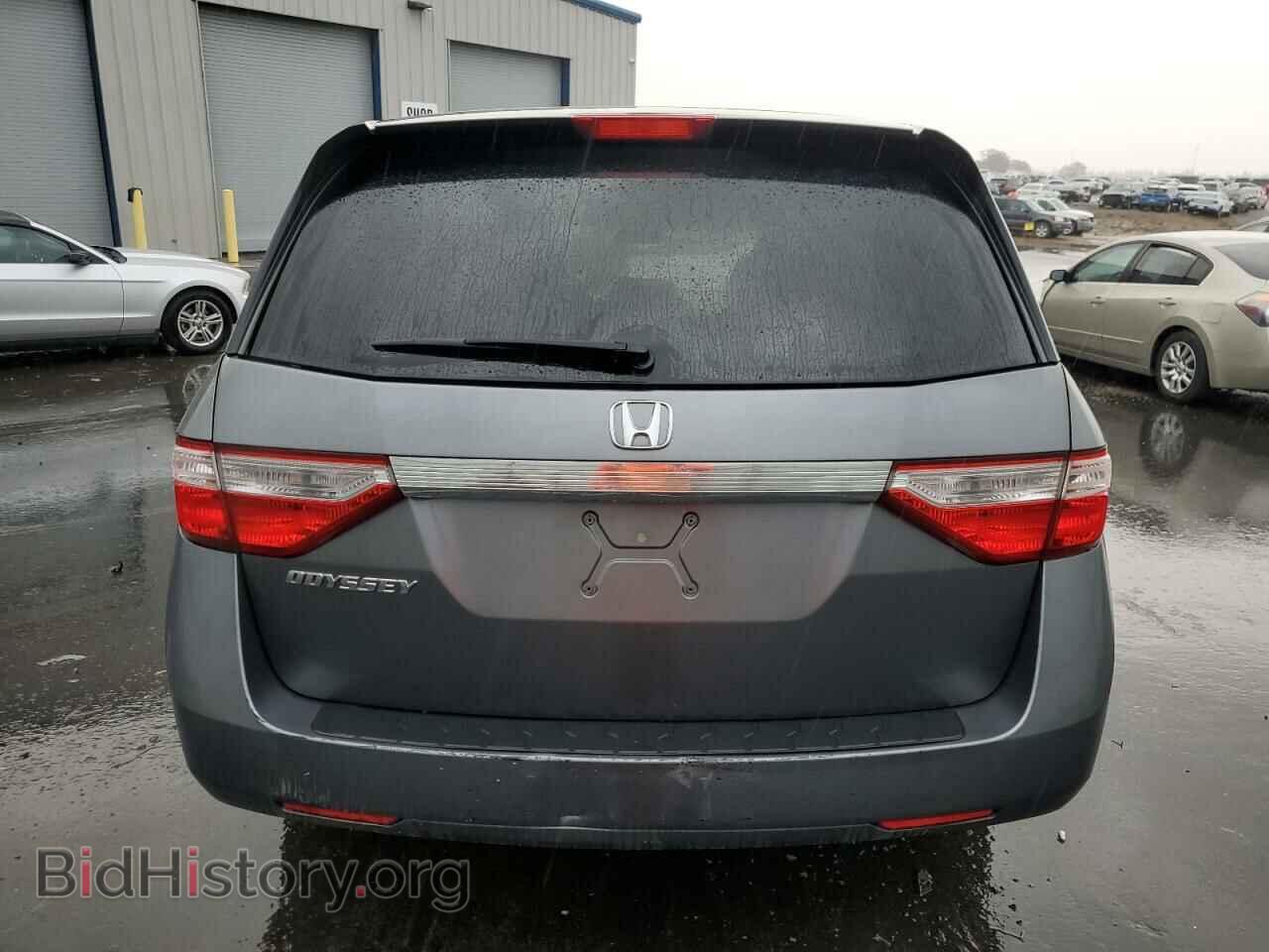 2012 HONDA All Models - VIN: 5FNRL5H41CB044467 - Фото 6