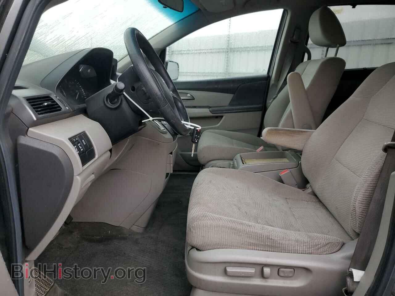 2012 HONDA All Models - VIN: 5FNRL5H41CB044467 - Фото 7