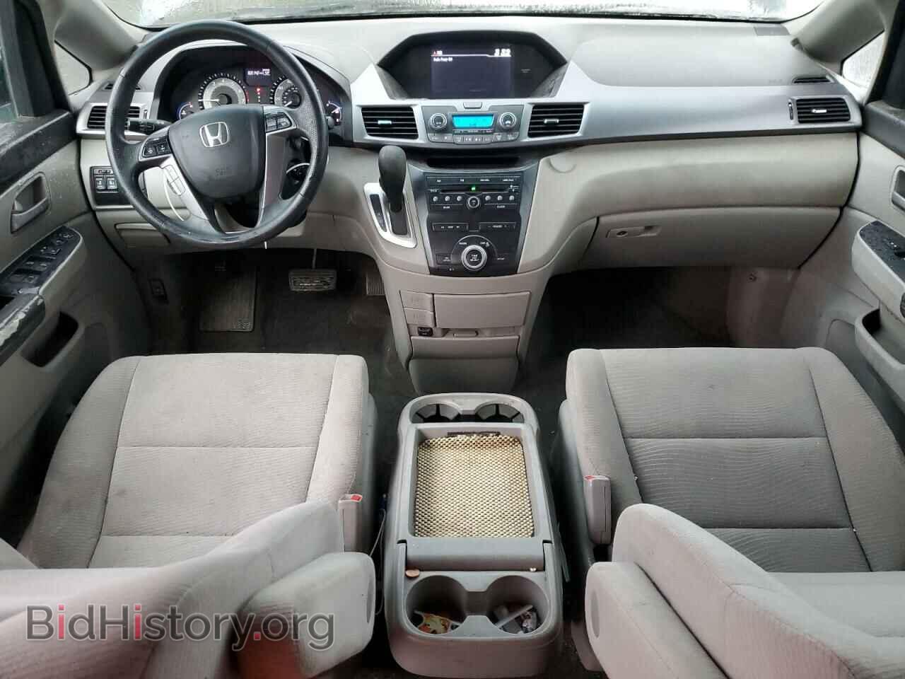 2012 HONDA All Models - VIN: 5FNRL5H41CB044467 - Фото 8