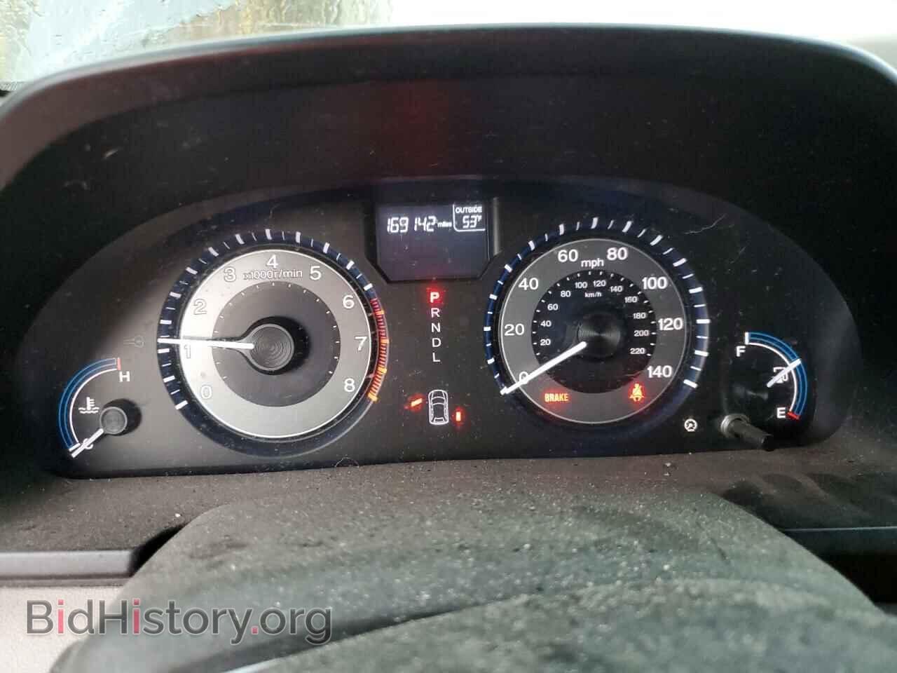 2012 HONDA All Models - VIN: 5FNRL5H41CB044467 - Фото 9
