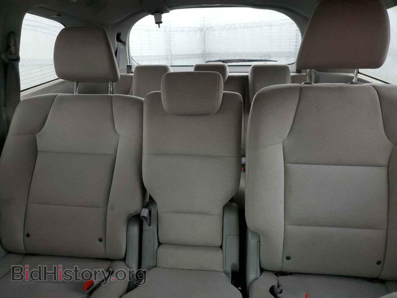 2012 HONDA All Models - VIN: 5FNRL5H41CB044467 - Фото 10