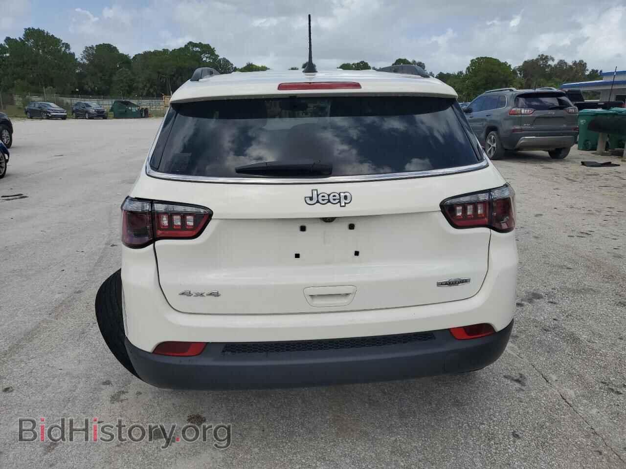 2021 JEEP COMPASS - VIN: 3C4NJDBB1MT509824 - Photo 6
