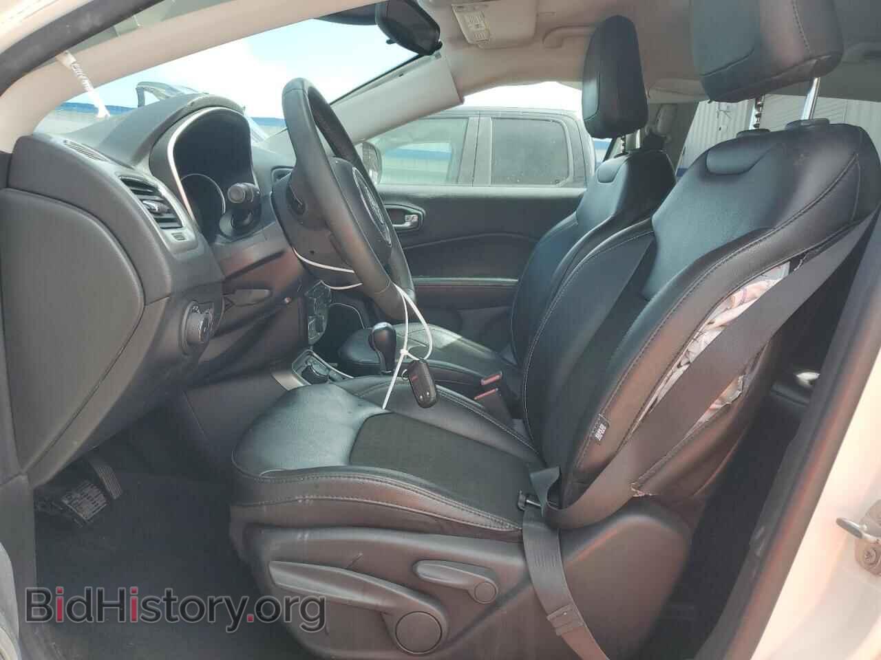 2021 JEEP COMPASS - VIN: 3C4NJDBB1MT509824 - Photo 7