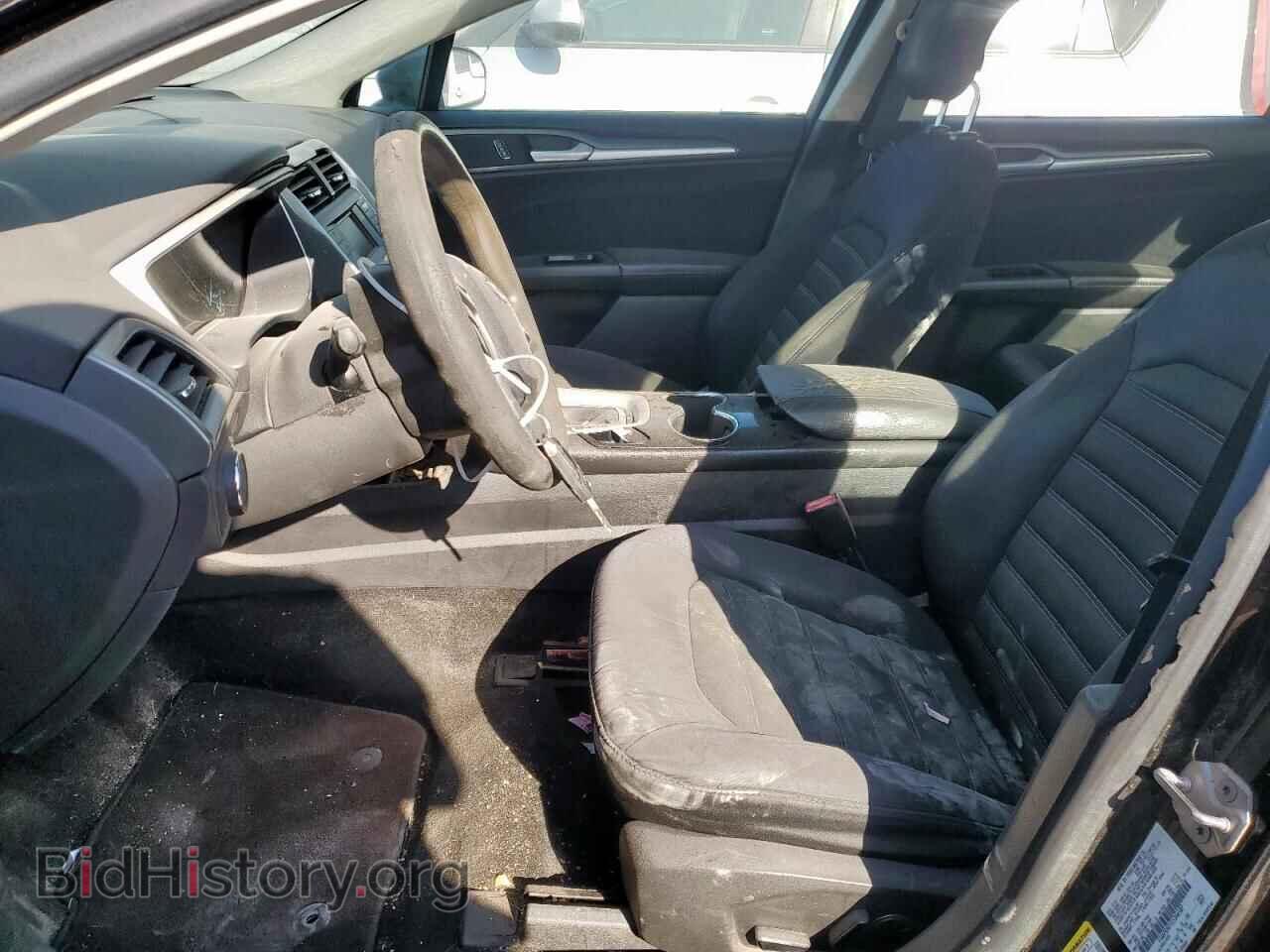 2014 FORD FUSION - VIN: 1FA6P0H71E5366587 - Фото 7