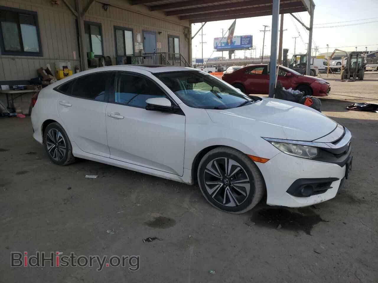 2017 HONDA CIVIC - VIN: 2HGFC1F79HH646092 - Фото 4