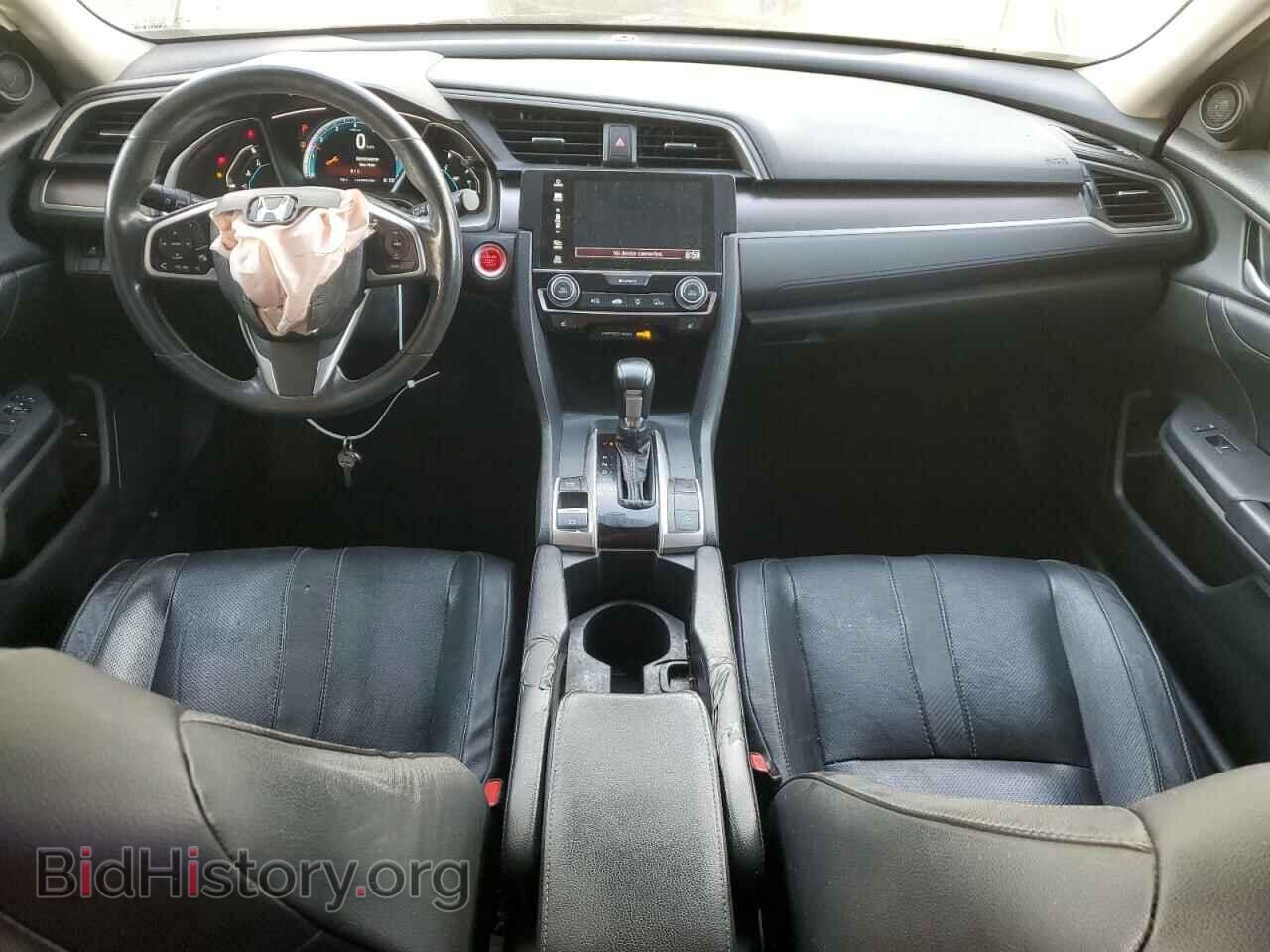 2017 HONDA CIVIC - VIN: 2HGFC1F79HH646092 - Фото 8