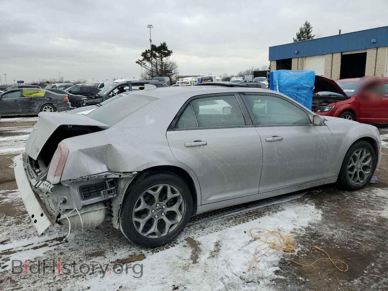 2018 CHRYSLER 300 - VIN: 2C3CCAGG8JH154261 - Photo 3