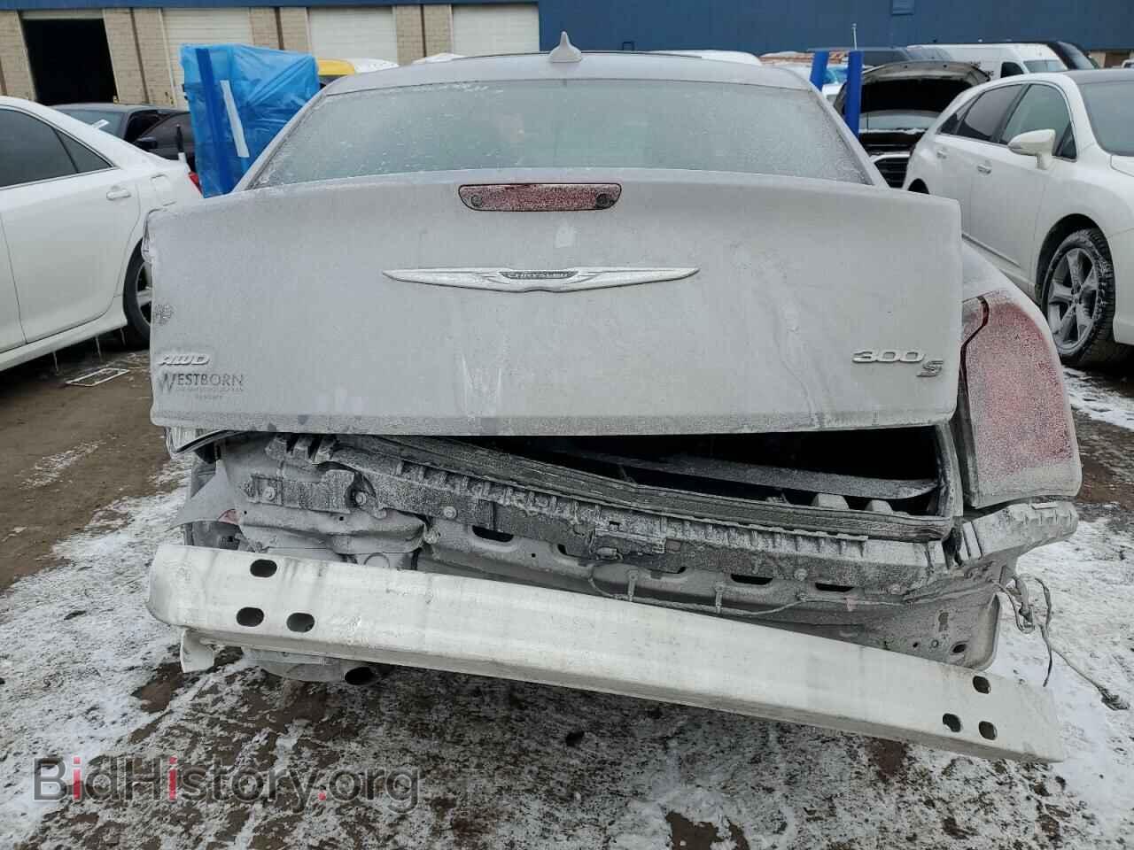 2018 CHRYSLER 300 - VIN: 2C3CCAGG8JH154261 - Photo 6