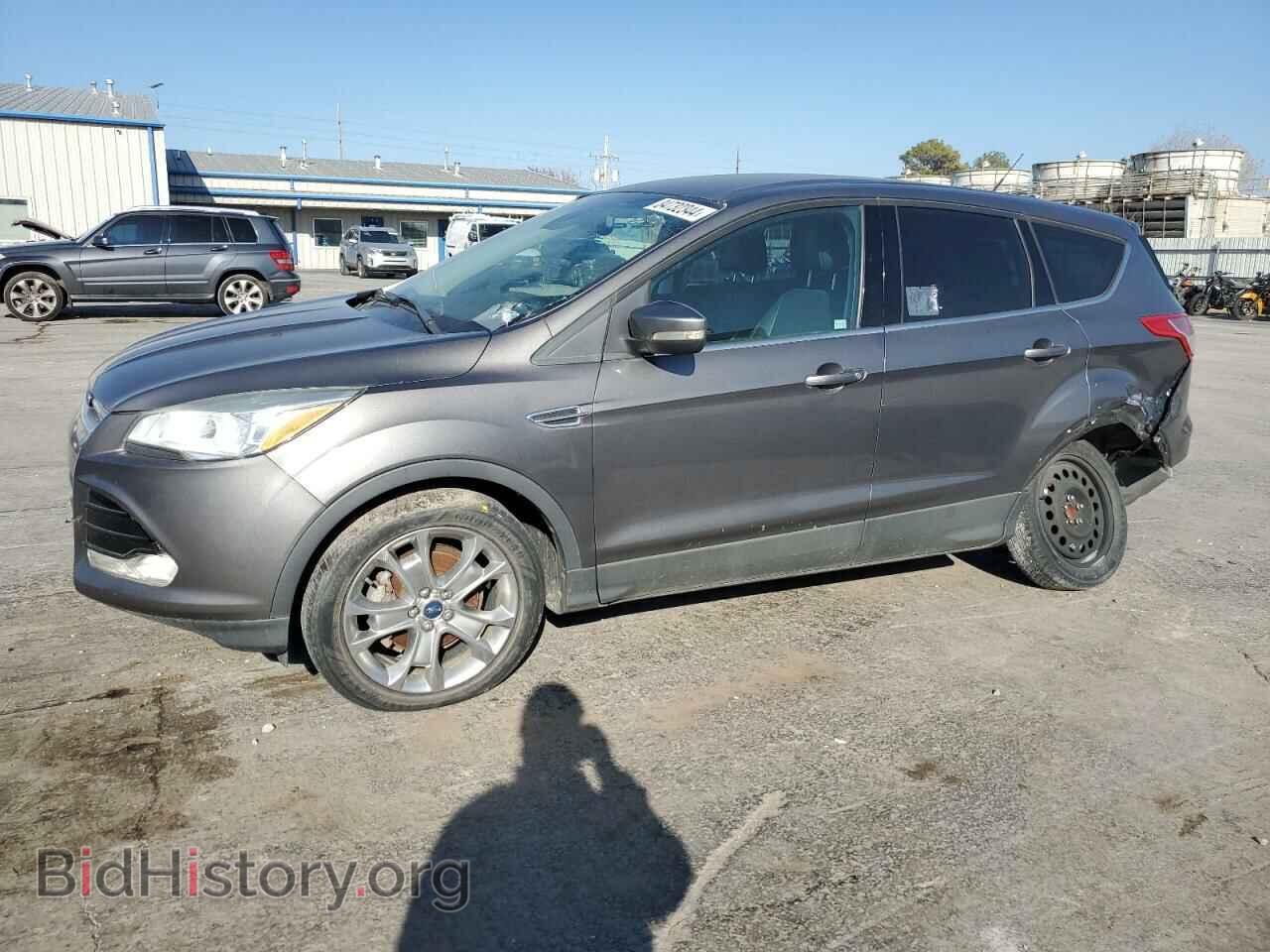 Photo 1FMCU0HX7DUA81091 - FORD ESCAPE 2013